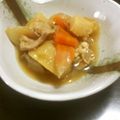 ふにふにくらげ's cooksnap of when they made 肉じゃが 簡単.