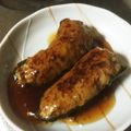 ぷぎぷぎブタ's cooksnap of when they made 今すぐ！簡単♪万能☆甘辛てりやきソース.