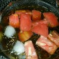 potatopian's cooksnap of when they made 簡単そうめんつゆアレンジ！.