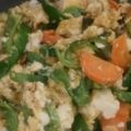 hamanny's cooksnap of when they made お豆腐のヘルシーチャンプルー.