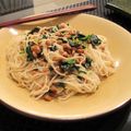 りりけん's cooksnap of when they made 納豆そうめんチャンプルー.