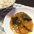 ♡tmk☆'s cooksnap of when they made 簡単 かぼちゃそぼろ煮.