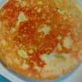 ✴︎うめ✴︎'s cooksnap of when they made りんごチーズケーキ♪砂糖なし！炊飯器で.