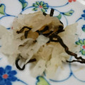 Hydenn♪'s cooksnap of when they made すご〜く簡単！大根の塩昆布和え.