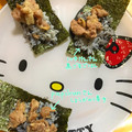 みぃーーみ☆'s cooksnap of when they made パパっと作って♪生姜焼き巻き(ﾉ≧ڡ≦).