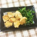 りりあん♪'s cooksnap of when they made 鶏肉の竜田焼き.