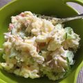 とよすみもも♪'s cooksnap of when they made 我が家のポテトサラダ.