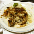 クック8N4RMO☆'s cooksnap of when they made 美レシピ♡おからとひじきの和風ハンバーグ.