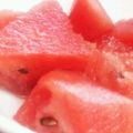 みっくママ's cooksnap of when they made スイカ＋レモンで夏のデザート.