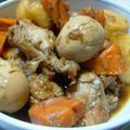 ミミやん's cooksnap of when they made 鶏手羽元のにんにく醤油煮.
