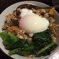 じじばばな私's cooksnap of when they made 夏の！鶏そぼろ丼.
