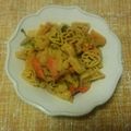 玉葱♪'s cooksnap of when they made 鮭のクリームペンネ.