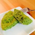 はにぱす's cooksnap of when they made おからパウダーで蒸しパン.