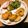 クックBRA0IF☆'s cooksnap of when they made ゴーヤのポテト詰めカレー風味フリット☆.