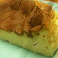 れきる's cooksnap of when they made とろけるスフレチーズケーキ.