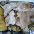 きゃぶれたー's cooksnap of when they made 簡単！なすと豚肉の炒め煮.