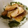 harumoomi's cooksnap of when they made づけ丼のたれ(甘めかも).