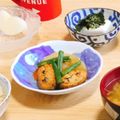 みなこっく's cooksnap of when they made 彩野菜とがんもどきの炊き合わせ.