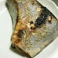 太巻きたまご's cooksnap of when they made マグロのカマのグリル.