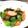 cheepe's cooksnap of when they made 茄子とピーマンとウィンナーの甘味噌炒め.