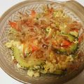 キリーン's cooksnap of when they made 朝のゴーヤチャンプル.