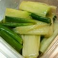 maso★maso's cooksnap of when they made 2分でできる！レンジでおつまみ塩ネギ.