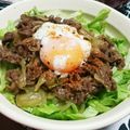 ゆんゆんなくうき's cooksnap of when they made すぐできる！簡単☆牛丼.