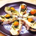 とこきち's cooksnap of when they made ごちそうグリル♪なすの豚肉包み.