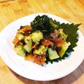 とこきち's cooksnap of when they made ＊アボカドとサーモンのおつまみココット＊.