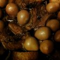 こかっぴー's cooksnap of when they made 手羽元のお酢煮.