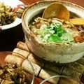 cocoりえ's cooksnap of when they made 胃弱ダイエット【蕎麦米なめこのみぞれ粥】.