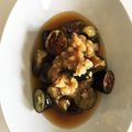 rnaꜝ's cooksnap of when they made 簡単☆茄子と唐辛子の みぞれ揚げびたし.