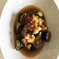 rnaꜝ's cooksnap of when they made 簡単☆茄子と唐辛子の みぞれ揚げびたし.