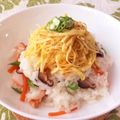 Ag＊'s cooksnap of when they made ひな祭りに♪昔ながらのちらし寿司.