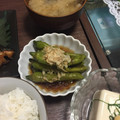 クックUI5SK7☆'s cooksnap of when they made ししとうの煮浸し.