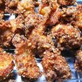 ぴひゃー's cooksnap of when they made ザクザク食感☆ハードな唐揚げ.