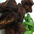 huto☆'s cooksnap of when they made 昔懐かしい鶏のからあげ【作りおき】.