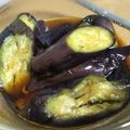 牛川モー子's cooksnap of when they made ナスの豆板醤和え.
