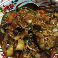 ちゃ顧問's cooksnap of when they made 夏野菜の麻婆炒め！お手軽麻婆の素で！.