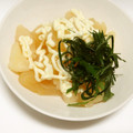 生誕１９７３年独身男's cooksnap of when they made 大葉が香る☆数の子のマヨ和え.