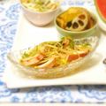 berry_a's cooksnap of when they made 自家製キムドレでイカと豆もやしのサラダ.