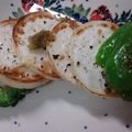 ふぁんたにゃん's cooksnap of when they made カブのジュースがジュワッ！カブステーキ.