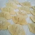 coppie's cooksnap of when they made かわいい☆ひとくち餃子の包み方♪.