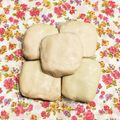 なつき☆ミ's cooksnap of when they made 冷凍保存☆酒粕☆酒粕活用法も.