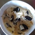 nazukistep's cooksnap of when they made アイスとオレオで♪クッキー＆クリーム.