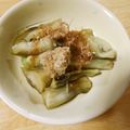 せつみか's cooksnap of when they made 焼き茄子♪.