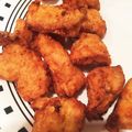 fieldmouse's cooksnap of when they made からっと塩麹ザンギ にんにく生姜 鶏唐揚.