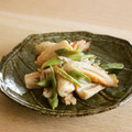 ガメコ's cooksnap of when they made 簡単☆いんげんと竹輪と油揚げの甘辛炒め♡.