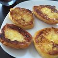 ﾍﾞﾘｨｰ's cooksnap of when they made ディナーロールのフレンチトースト.