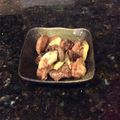 パパdeさつき's cooksnap of when they made レバーのアヒージョ.